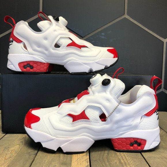 Reebok Other - Reebok Instapump Fury OG White Excred Sneaker